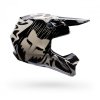 KASK MOTOCYKLOWY FOX V1 DIFFUSE SE BLACK S
